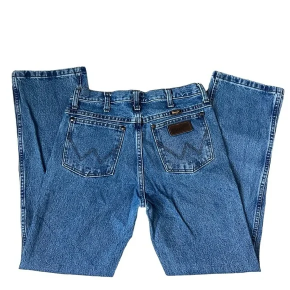 Wrangler Jeans - Picture 7 of 8
